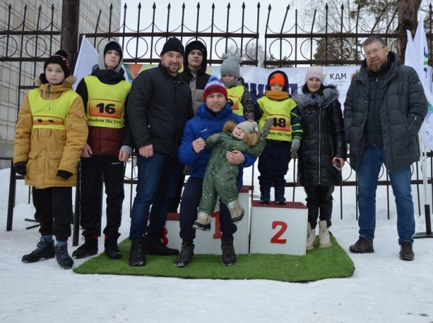 Новосибирцев приглашают на соревнования «Лыжня ОбьГЭСа»