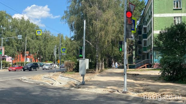 В Новосибирске поумнеют светофоры