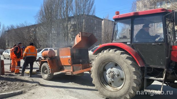 Штат дорожных рабочих в городских ДЭУ укомплектован почти на 100 процентов