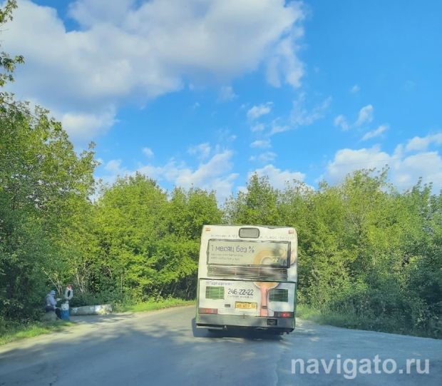 Два дачных маршрута скоро начнут работу в Советском районе