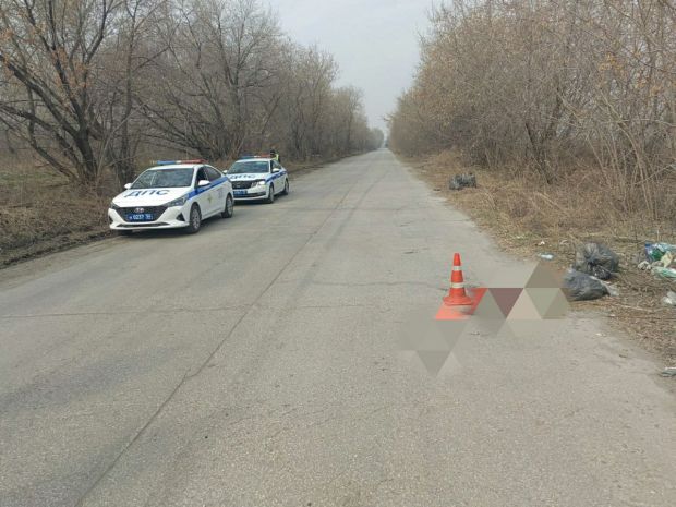На проезде Автомобилистов насмерть сбили пешехода