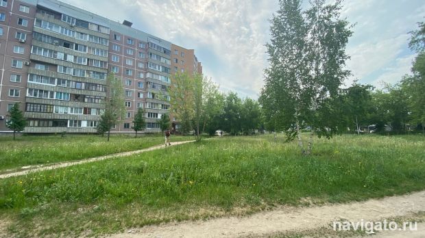 В администрации обсудят увеличение площади сквера на улице Демакова