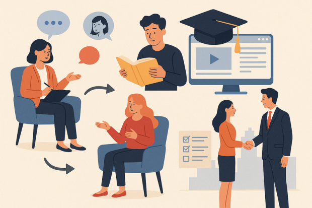 Новая перспектива в психологии: как стать психологом-консультантом