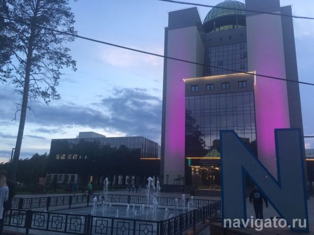 В топ-15 лучших вузов России в рейтинге Forbes включили НГУ