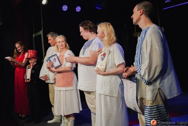 Светлану Кремаренко отметили за лучшую режиссуру на международном фестивале