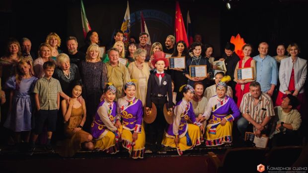 Как театр «Струна» в Лобне побывал