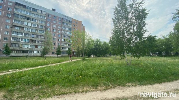 Определен подрядчик для благоустройства будущего сквера на Демакова