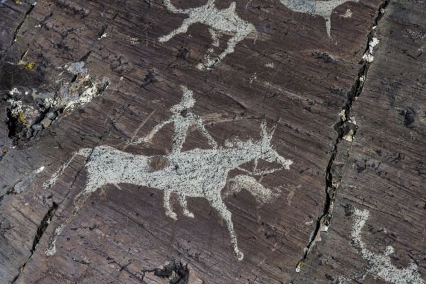 Виртуальный тур по заповеднику «Томская писаница» создают археологи