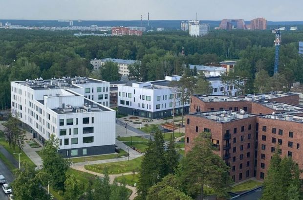 Замглавы Минобрнауки РФ побывал на стройке кампуса НГУ