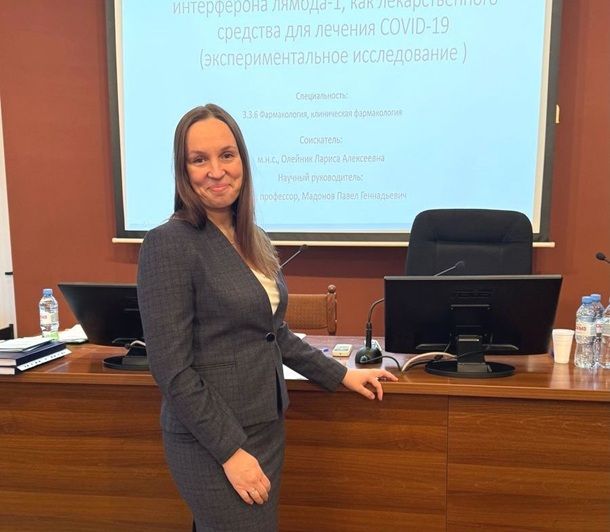 Ученые из Академгородка создали прототип препарата против COVID-19