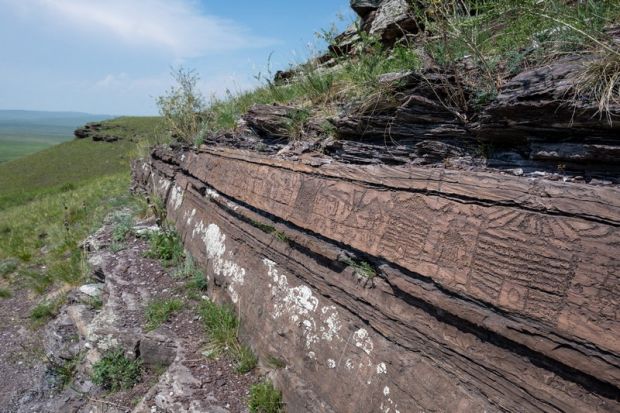 Археологи рассказали о Боярских писаницах в Хакасии