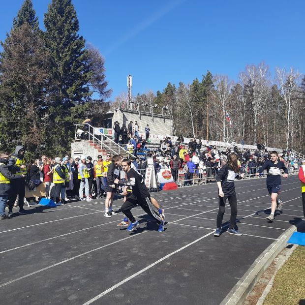 Горожан приглашают на Сибирский фестиваль бега