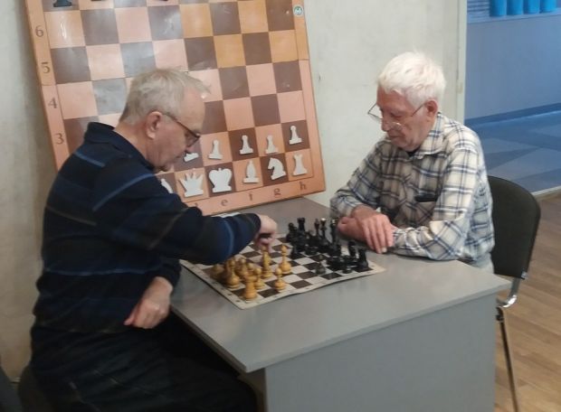 Турнир по шахматам прошел в День физкультурника