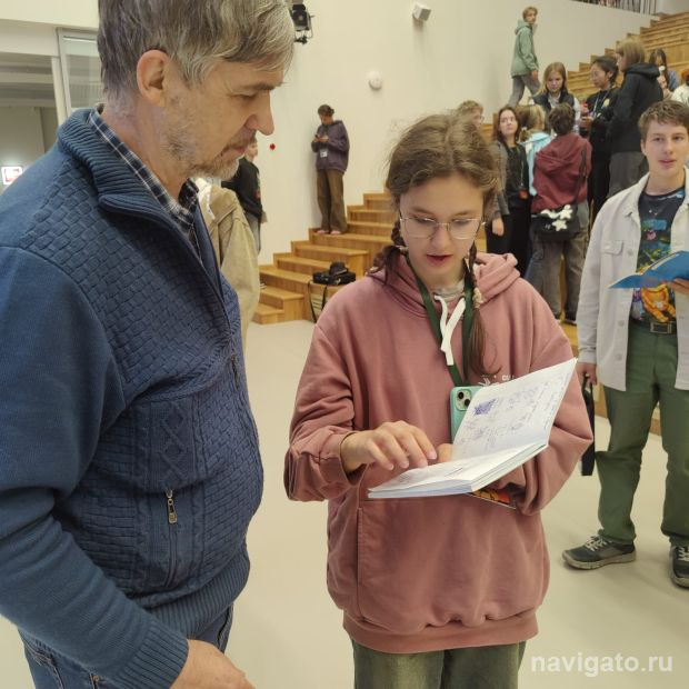 Учёные СО РАН погружают в науку участников Летней школы СУНЦ НГУ