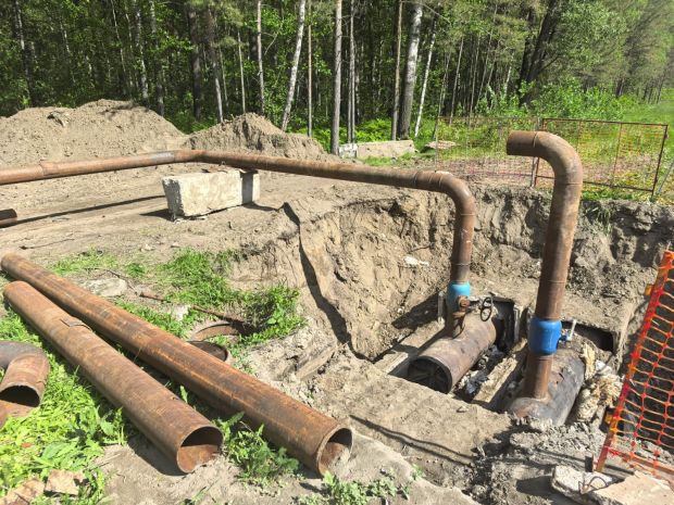 Как идет подготовка к зиме