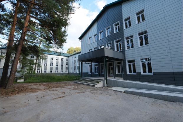 Запланирован масштабный ремонт ЦКБ в Академгородке