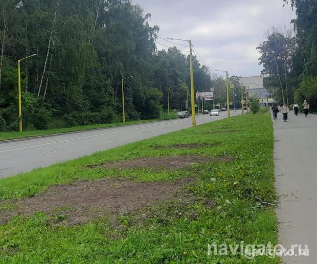 Гобо-проекторы установят в Советском районе