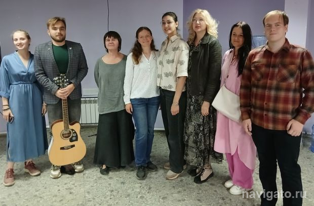 Необычная фотовыставка открылась в креативном центре «Башня»