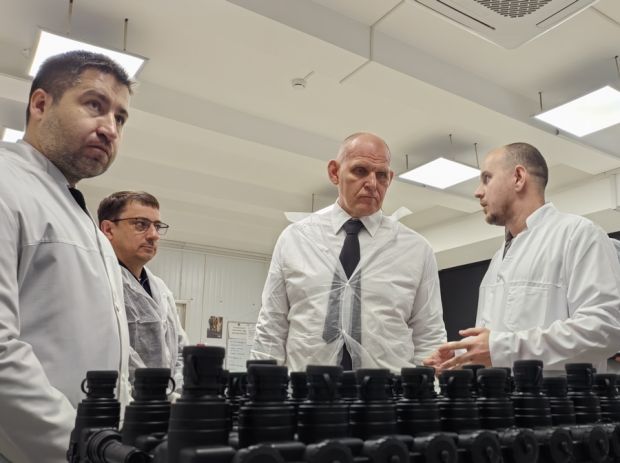 Сенатор РФ Александр Карелин побывал в Советском районе