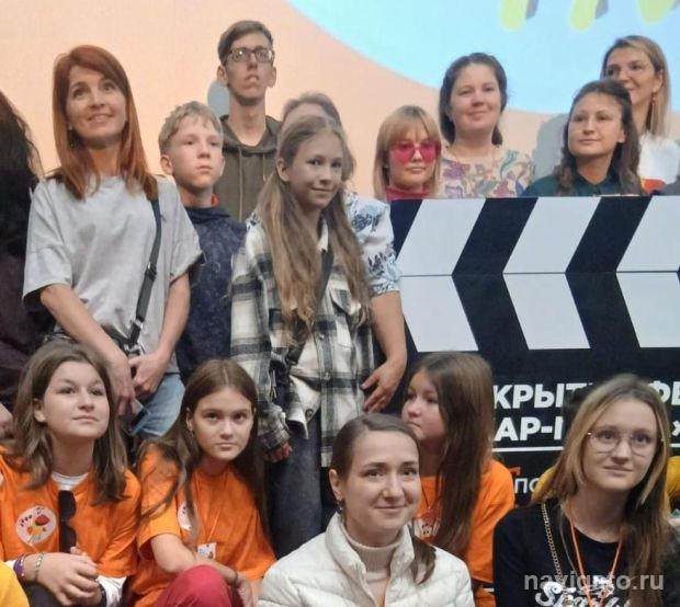 Фестиваль «Жар-птица» открыли в «Победе»