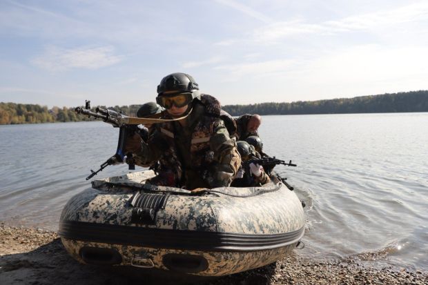 160 подростков участвуют в соревнованиях «Полигон твоих возможностей»