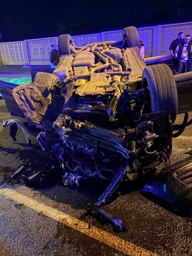 В ночном ДТП в Советском районе пострадали 6 человек