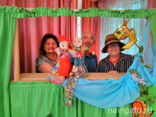 Мероприятия Декады пожилых людей начались в Советском районе