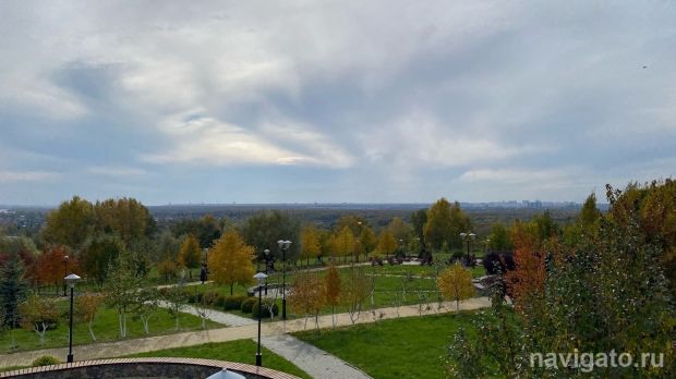 Неблагоприятную погоду прогнозируют на первую неделю октября