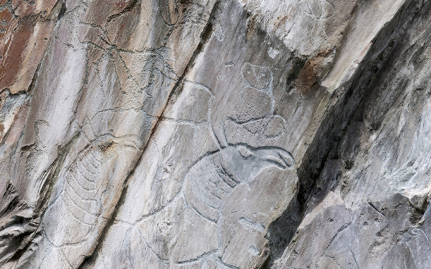 Виртуальный тур по Томской писанице создали археологи Сибири