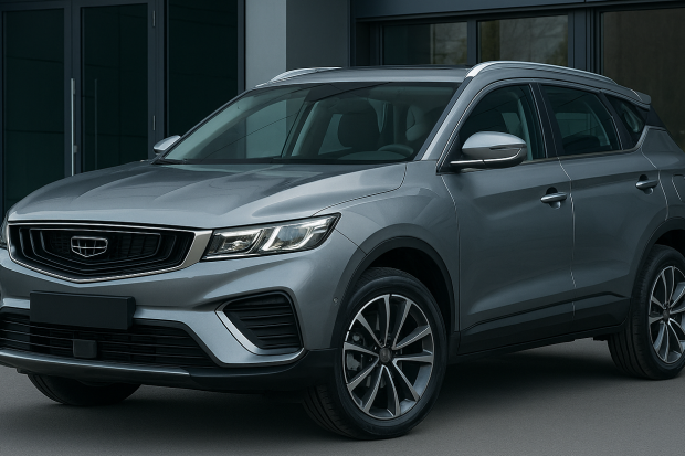 GEELY: инновации, история и успех бренда в России