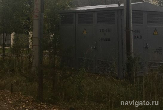 Электрик погиб от удара током на Южном кладбище