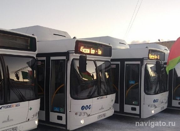 Автобус № 45 изменит маршрут из-за сельскохозяйственной ярмарки