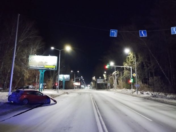 Четыре человека пострадали в ДТП на дорогах Советского района