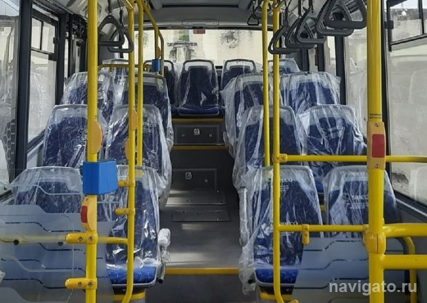 Автобусы Новосибгортранса перевезли более 237 тысяч садоводов