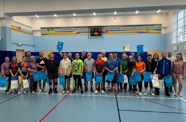 Теннисисты посвятили победы Дню народного единства