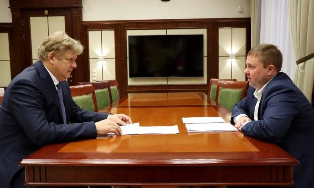 Полпред Анатолий Серышев поддержит ФГУП «УЭВ»