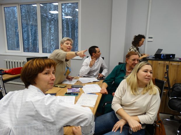 Математиков учили интересно преподавать свой предмет