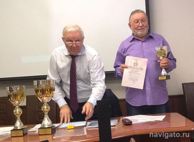 Ветераны Советского района стали бронзовыми призёрами городского фестиваля