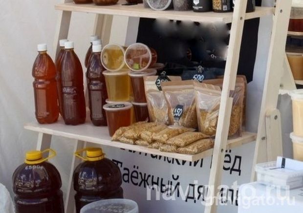 Универсальная ярмарка пройдет на ОбьГЭС