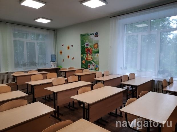 35 школ региона капитально отремонтируют