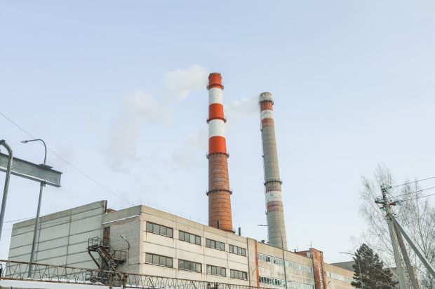 Энергетики Академгородка повышают температуру теплоносителя