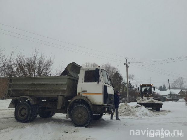 Мобильные пункты обогрева развернут на трассах региона