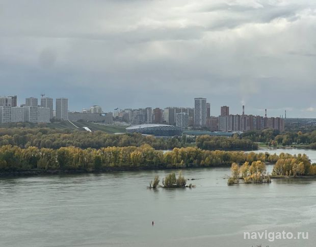 Депутаты горсовета приняли проект бюджета Новосибирска на три года