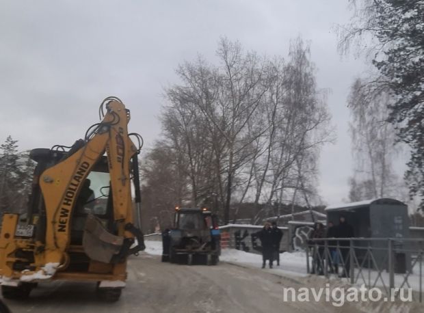 5 ящиков с противогололедными материалами установили в Советском районе