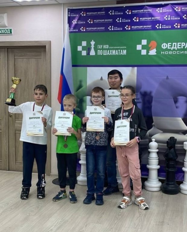 Шахматисты Советского района прошли на Первенство России – 2026