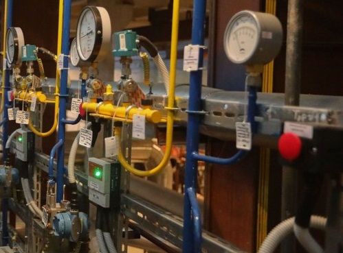 Энергетики Академгородка усилили контроль за тепловыми сетями