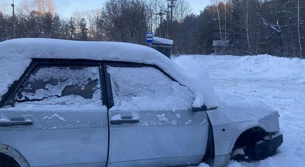РАТИ ищет владельца брошенной на ОбьГЭС Лады