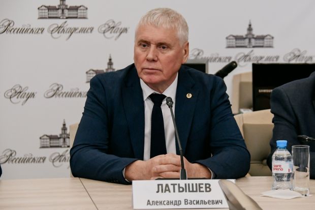 Академик Александр Латышев стал лауреатом Демидовской премии