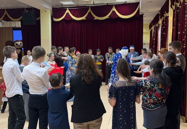 Фонд «Подари свет» помогает исполнить мечты детей с ОВЗ