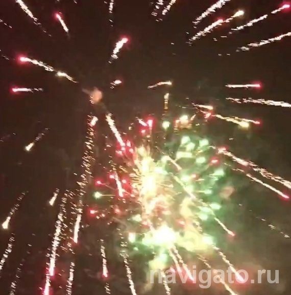 Восемь точек торгуют пиротехникой в Советском районе